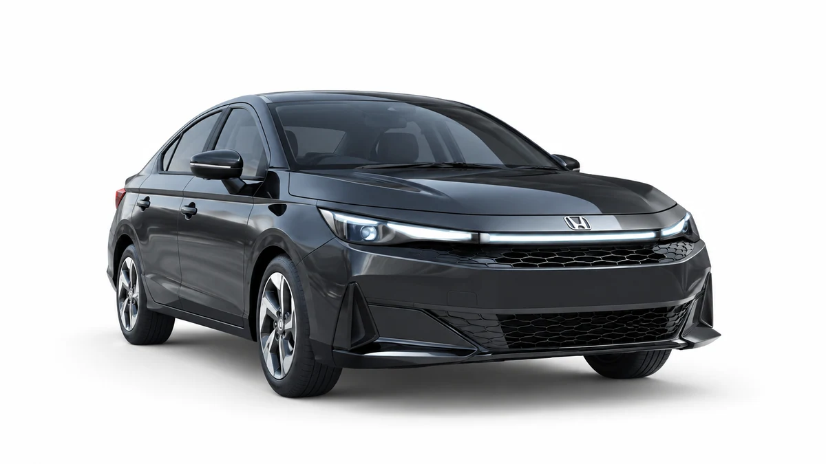 Honda City vehicle reference