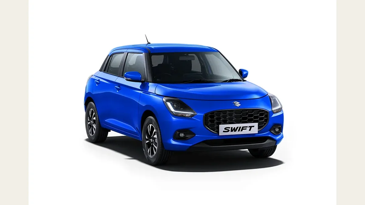 Maruti Suzuki Swift vehicle reference