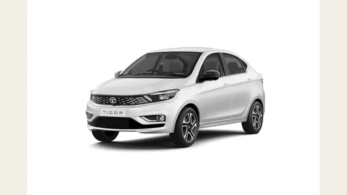 Tata Tigor vehicle reference