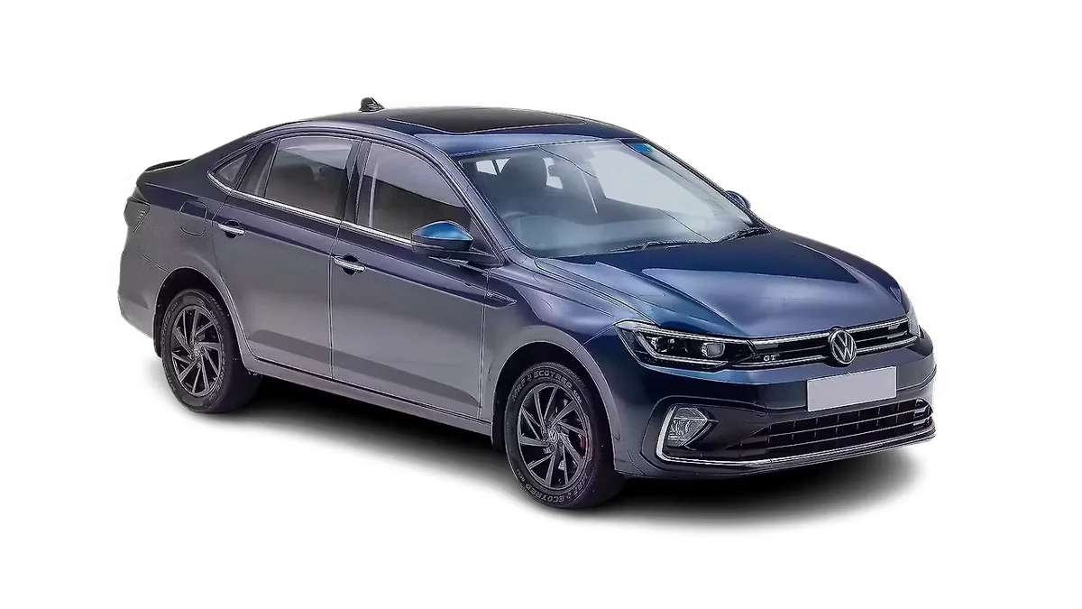Volkswagen Virtus vehicle reference