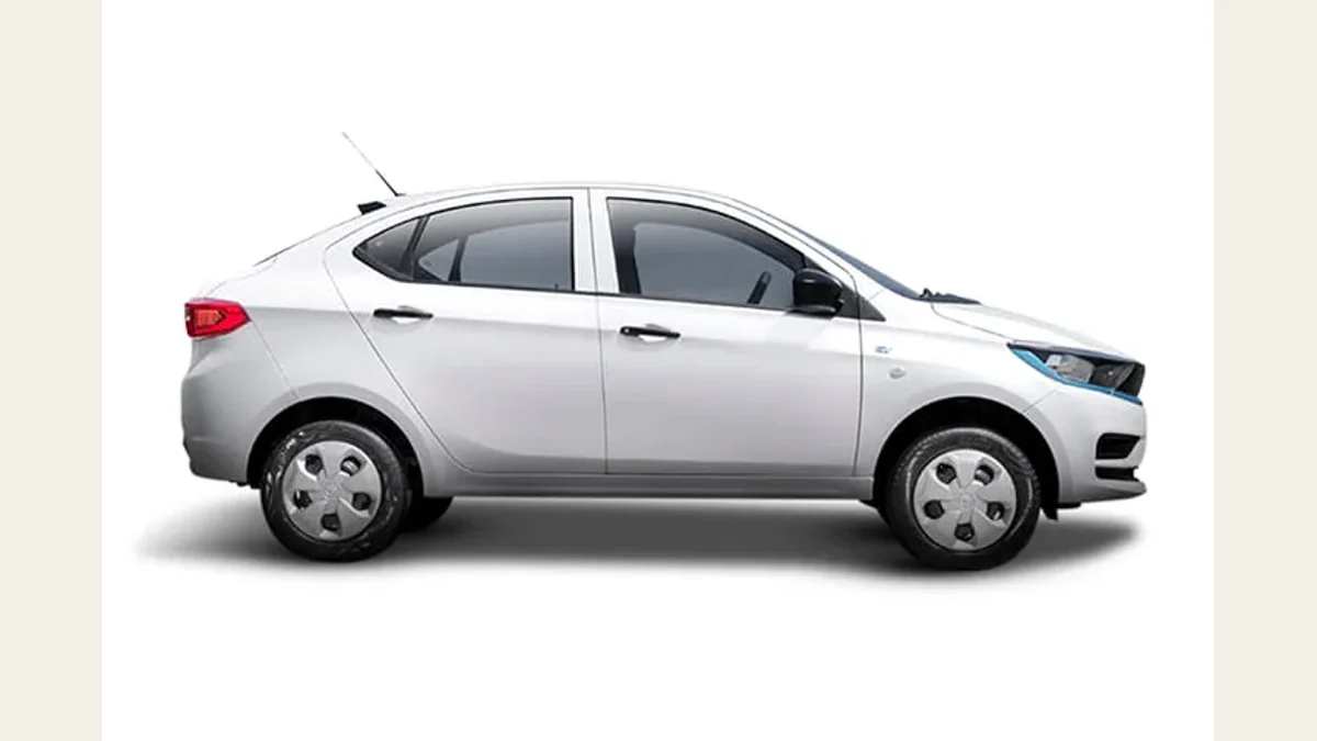 Tata Xpres-T EV vehicle reference